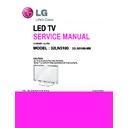 LG 32LN5100 (CHASSIS:LL35B) Service Manual