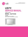 LG 32LP1D-EA (CHASSIS:ML-03JB) Service Manual