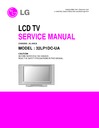 LG 32LP1DC-UA (CHASSIS:AL-04CA) Service Manual
