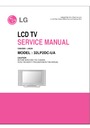 32lp2dc-ub (chassis:la53a) service manual