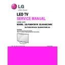 LG 32LP360H, 32LP361H (CHASSIS:LD3AC) Service Manual