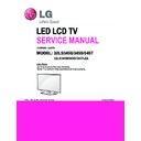 LG 32LS3450, 32LS345S, 32LS345T (CHASSIS:LD21C) Service Manual