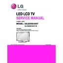 LG 32LS3450, 32LS345Y (CHASSIS:LB21C) Service Manual