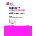 32ls669c (chassis:ld2aw) service manual