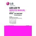 LG 32LT380C, 32LT380H (CHASSIS:LD2AZ) Service Manual