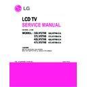 LG 32LV5700 (CHASSIS:LC12E) Service Manual