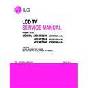 LG 32LW5500-CA (CHASSIS:LC12C) Service Manual