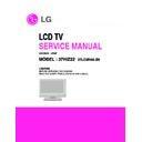 LG 37HIZ22 (CHASSIS:LP62F) Service Manual