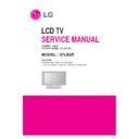 LG 37LB2R (CHASSIS:LP62E) Service Manual