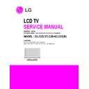 37lc2db (chassis:ld61a) service manual
