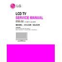 37lc2r, 42lc2r (chassis:lp62c) service manual