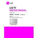 37lc4r (chassis:lp78a) service manual