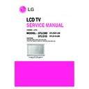 LG 37LC6D, 37LG10 (CHASSIS:LA75C) (serv.man2) Service Manual