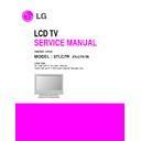 37lc7r (chassis:lp78a) service manual