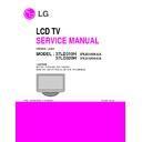 LG 37LD310H, 37LD320H (CHASSIS:LA06A) Service Manual