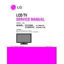 37ld460, 37ld461c (chassis:lj01b) service manual