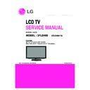 LG 37LD460 (CHASSIS:LB01B) Service Manual
