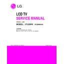 37ld840 (chassis:lj03b) service manual