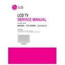 37lg3000, 37lg300c (chassis:ld84a) service manual