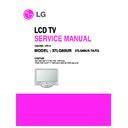 37lg60ur (chassis:lp81a) service manual