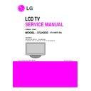 37lh20d (chassis:lt91a) service manual