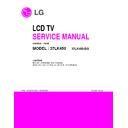 LG 37LK450 (CHASSIS:LT01M) Service Manual