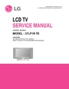37lp1r-te (chassis:ml-051a) service manual