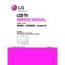 42cs669c (chassis:ld0aw) service manual