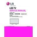 LG 42GA6400-UD (CHASSIS:LA37G) Service Manual