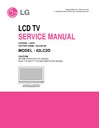 42lc2d (chassis:la51d) service manual