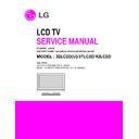 42lc2d (chassis:la63e) service manual