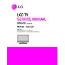 LG 42LC2DR (CHASSIS:LB61C) Service Manual