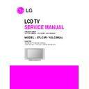 42lc3ra (chassis:ln62a) service manual