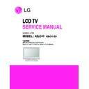 42lc41 (chassis:lp78a) service manual