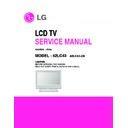 42lc43 (chassis:lp78a) service manual