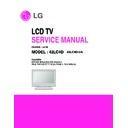 LG 42LC4D (CHASSIS:LA73E) Service Manual