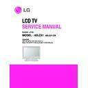 LG 42LC51 (CHASSIS:LP78A) Service Manual