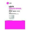 LG 42LC55 (CHASSIS:LD73A) Service Manual