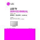 LG 42LD550 (CHASSIS:LA02B) Service Manual