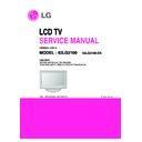 42lg2100 (chassis:ld91a) service manual