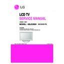 42lg350h (chassis:ld85f) service manual
