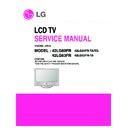 LG 42LG60FR, 42LG63FR (CHASSIS:LP81A) Service Manual