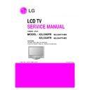 LG 42LG60FR, 42LG64FR (CHASSIS:LP81A) Service Manual