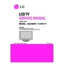 42lh40fd (chassis:lc91a) service manual