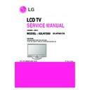42lh7000, 42lh7020, 42lh7030 (chassis:ld91d) service manual