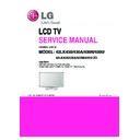 LG 42LK430, 42LK430A, 42LK430N, 42LK430U (CHASSIS:LD01M) Service Manual