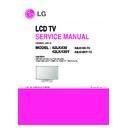 LG 42LK430, 42LK430Y (CHASSIS:LB01U) Service Manual