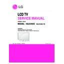 LG 42LK455C (CHASSIS:LB0AC) Service Manual