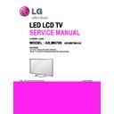 LG 42LM6700 (CHASSIS:LJ22E) Service Manual