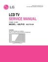 42lp1d (chassis:al-04da) service manual